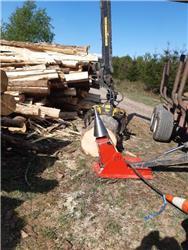  Polžni cepilec drv Kegelspalter Holzspalter Splitt