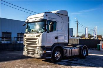 Scania R450+intarder+Engine TOP !