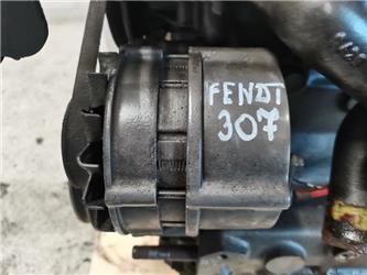 Fendt 308 C {BF4M 2012E alternator
