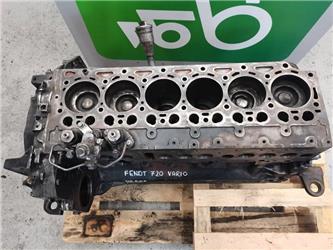 Fendt 722 {shaft engine  Deutz TCD 6,1 L
