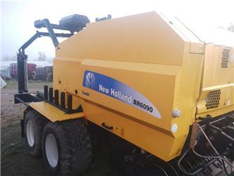New Holland BR 6090 Combi