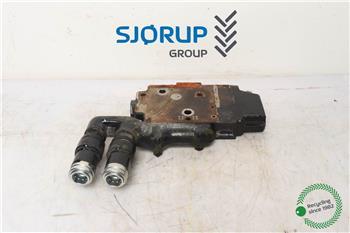 Steyr 4130 Profi Remote control valve