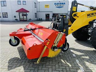 Adler K750-270 Veegmachine Shovel / Tractor