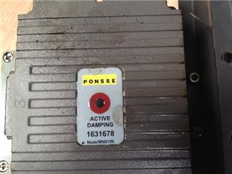Ponsse Ergo Active Damping unit 1631678