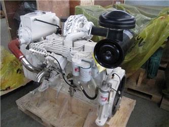 Cummins 129kw diesel auxilliary motor for passenger ships