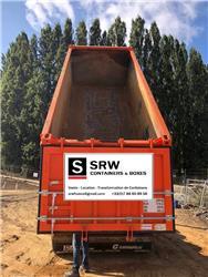  SRW Intermodal Container