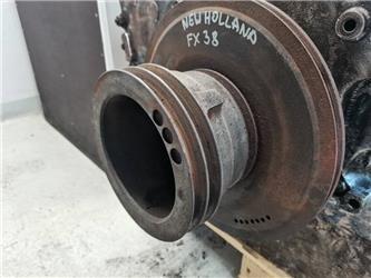 New Holland FX 38 {  belt pulley  Fiat Iveco 8215.42}