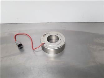  Sanden 12V-Magnet Clutch/Magnetkupplung/Magneetkop