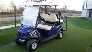 Club Car Tempo 2+2 (2021) with new battery pack