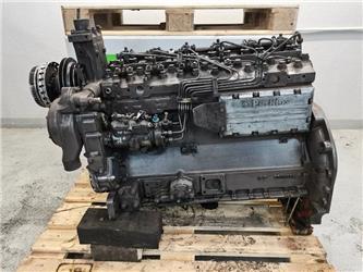 Massey Ferguson 6170shaft engine Perkins 3711K00A-