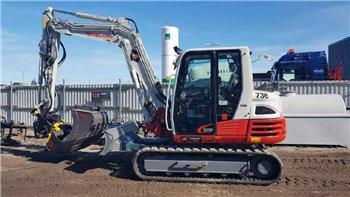 Takeuchi TB290 *uthyres / only for rent*