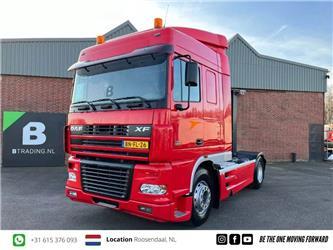 DAF XF 95.380 - 711.000KM - NL - 1st owner - Automatic