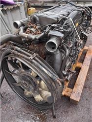 Renault Midlum DCI6 engine