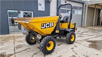 JCB 3TSTH - 2017 YEAR - 835 WORKING HOURS - AUTOMATIC