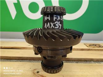 New Holland 11x34 New Holland FX 38 differential