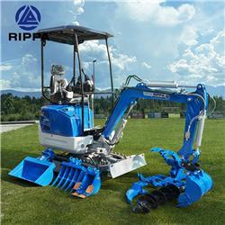  Rippa Machinery Group NDI322 MINI EXCAVATOR