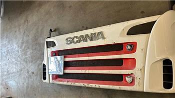 Scania Grille scania r serie
