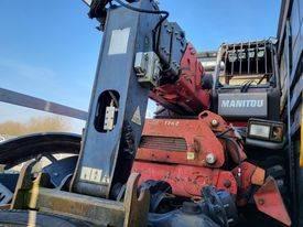Manitou MRT 1742  gearbox