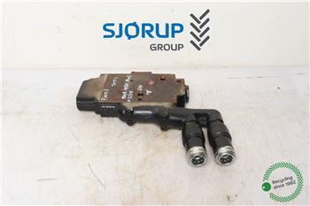 Steyr 4130 Profi Remote control valve