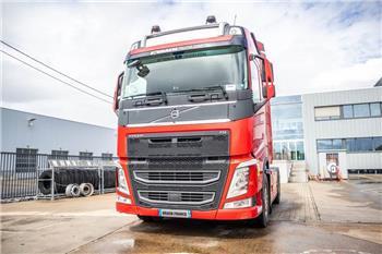 Volvo FH13 500+E6+VOITH+PTRA60T