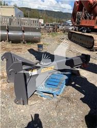 ACCURATE FABRICATING JIB BOOM EXT WL200-96-168-ISO