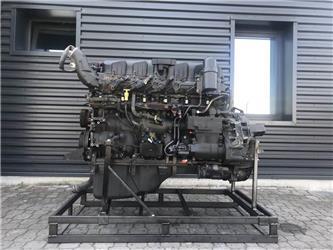DAF MX11-270 370 hp