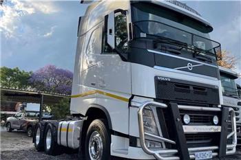 Volvo FH480 Globetrotter 6x4 Truck Tractor