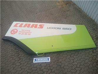 CLAAS Lexion 550