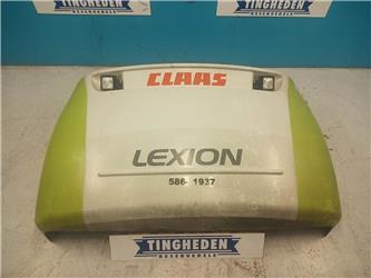 CLAAS Lexion 580