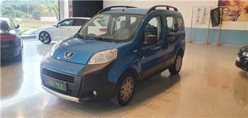 Peugeot Bipper Comercial Tepee 1.3HDI Outdoor 75