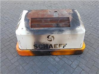 Schaeff SKL853-6463519040-Engine hood/Motorhaube/Motorkap