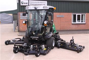 Ransomes MP653 XC Wide Area Commercial Rotary Mower