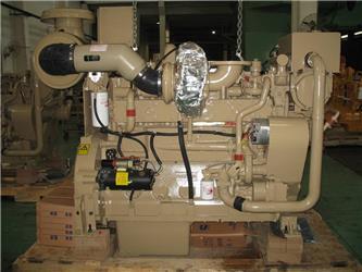 Cummins KTA19-M4 700hp  marine diesel engine