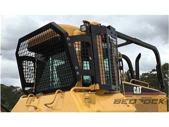 Bedrock Screens and Sweeps for CAT D5N