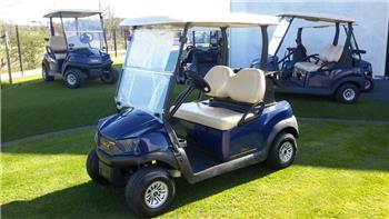 Club Car Tempo (2021) with new battery pack
