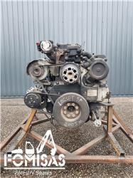 Logset 5F Engine / Motor