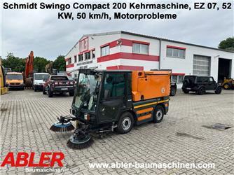 Schmidt Swingo Compact 200 Kehrmachine
