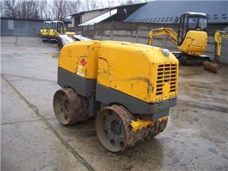 Wacker Neuson 12 - Wacker Neuson RTSC3