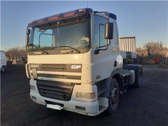DAF CF 85.430 FT 4x2 tractor unit - euro 3 - automatic