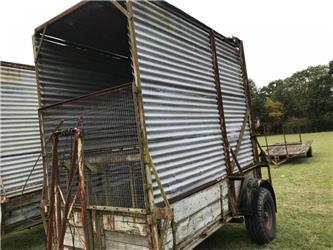  Farm Livestock Trailer £700 plus vat £840
