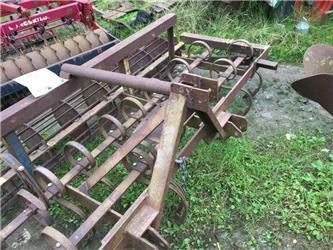  Spring tyne front mounted cultivator
