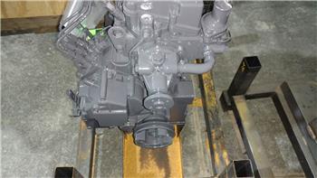 IHI Shibaura N843 ER-GEN Rebuilt Engine: New Holland S