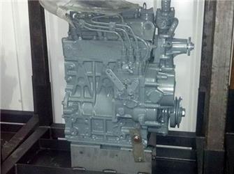 Kubota D905ER-GEN Rebuilt Engine: Snorkle Lift