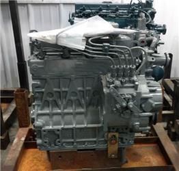 Kubota V1505TER-GEN Rebuilt Engine: Moffett M40, M45, M45