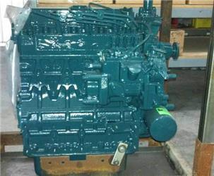 Kubota V2203ER-BG Rebuilt Engine: Prevost Eagle Tour Bus