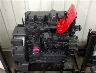 Kubota V3600TER-GEN Rebuilt Engine: LeeBoy Sweeper