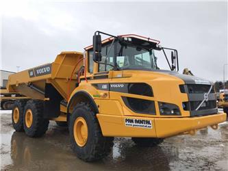Volvo A30G Uthyres/For Rental