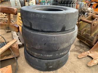 Dunlop 13.00.24 WHEELED COMPACTOR TYRES