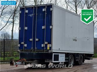 Schmitz Cargobull SKO 18 2 axles NL-Trailer