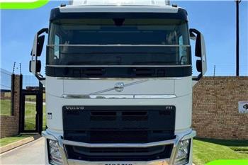 Volvo 2019 Volvo FH480 Low Roof